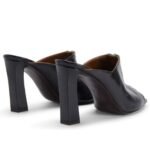 GIUSEPPE ZANOTTI ORAINE MULE SHOES