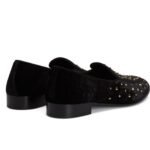 GIUSEPPE ZANOTTI RUDOLPH SPARKLE SHOES