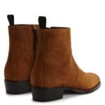 GIUSEPPE ZANOTTI LUDHOVIC SHOES