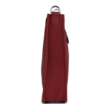HERMÈS EVELYNE TPM ROUGE H CLEMENCE PALLADIUM HARDWARE