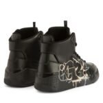 GIUSEPPE ZANOTTI TALON SHOES