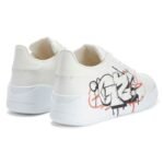 GIUSEPPE ZANOTTI TALON SHOES