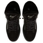 GIUSEPPE ZANOTTI KRISS WINTER SHOES