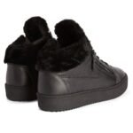 GIUSEPPE ZANOTTI KRISS WINTER SHOES