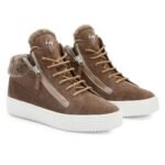 GIUSEPPE ZANOTTI KRISS WINTER SHOES