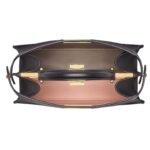 FENDI PEEKABOO ISEEU SMALL BLACK CALF LEATHER BAG (Copy)