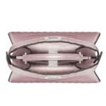 FENDI PEEKABOO ISEEU PETITE METALLIC SELLERIA BAG WITH 306 HAND-SEWN TOPSTITCHES (Copy)