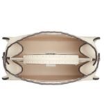 FENDI PEEKABOO ISEEU SMALL SELLERIA BAG WITH 556 HAND SEWN TOPSTITCHES