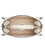 FENDI PEEKABOO ISEEU SMALL SELLERIA BAG WITH 556 HAND-SEWN TOPSTITCHES