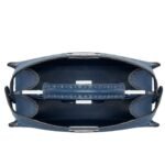 FENDI PEEKABOO ISEEU SMALL SELLERIA BAG WITH 556 HAND-SEWN TOPSTITCHES