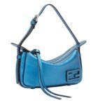 SIMPLY FENDI MINI LEATHER BAG