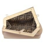 FENDI FIRST SMALL NAPPA LEATHER BAG