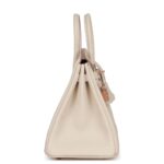 HERMÈS BIRKIN 25 CRAIE TOGO ROSE GOLD HARDWARE