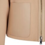 FENDI JACKET WOOL JACKET