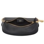 FENDIGRAPHY MINI LEATHER MINI BAG