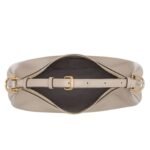 FENDIGRAPHY SMALL LEATHER BAG