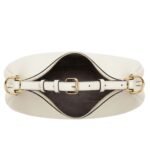 FENDIGRAPHY SMALL LEATHER BAG