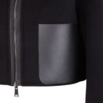 FENDI JACKET WOOL JACKET