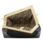 FENDI FIRST MIDI LEATHER BAG