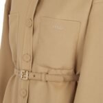 FENDI JACKET WOOL GO-TO JACKET
