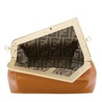 FENDI FIRST MIDI LEATHER BAG