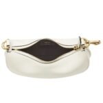 FENDIGRAPHY LEATHER MINI BAG