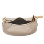 FENDIGRAPHY LEATHER MINI BAG