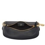 FENDIGRAPHY LEATHER MINI BAG