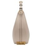 FENDIGRAPHY SMALL LEATHER BAG