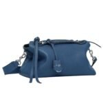 FENDI BY THE WAY SELLERIA MEDIUM BAG WITH 192 HAND SEWN TOPSTITCHES