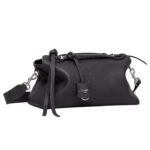 FENDI BY THE WAY SELLERIA MEDIUM BAG WITH 192 HAND SEWN TOPSTITCHES