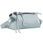 FENDI BY THE WAY SELLERIA MEDIUM BAG WITH 192 HAND SEWN TOPSTITCHES