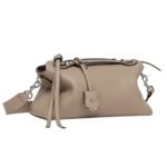 FENDI BY THE WAY SELLERIA MINI BAG WITH 156 HAND SEWN TOPSTITCHES