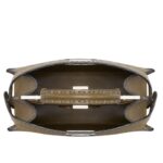 FENDI PEEKABOO ISEEU SMALL SELLERIA BAG WITH 556 HAND-SEWN TOPSTITCHES