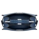 FENDI PEEKABOO ISEEU SMALL SELLERIA BAG WITH 556 HAND-SEWN TOPSTITCHES