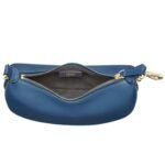 FENDIGRAPHY LEATHER MINI BAG