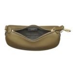 FENDIGRAPHY LEATHER MINI BAG