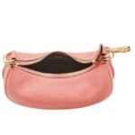 FENDIGRAPHY LEATHER MINI BAG