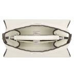 FENDI PEEKABOO ISEEU PETITE SELLERIA BAG WITH 306 HAND-SEWN TOPSTITCHES