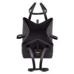 FENDI ORIGAMI MINI LEATHER BAG THAT CAN BE TRANSFORMED