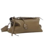 FENDI BY THE WAY SELLERIA BAG WITH 200 HAND SEWN TOPSTITCHES