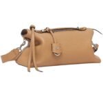 FENDI BY THE WAY SELLERIA BAG WITH 200 HAND SEWN TOPSTITCHES