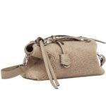 FENDI BY THE WAY SELLERIA MEDIUM SHEEPSKIN BAG