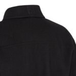 FENDI JACKET BLACK WOOL GO-TO JACKET