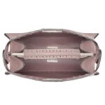 FENDI PEEKABOO ISEEU SMALL SELLERIA BAG WITH 556 HAND-SEWN TOPSTITCHES