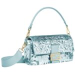 FENDI BAGUETTE BAG EMBROIDERED WITH SEQUINS