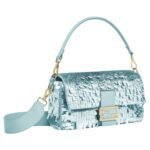FENDI BAGUETTE SEQUINED BAG