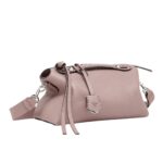 FENDI BY THE WAY SELLERIA MEDIUM BAG WITH 192 HAND SEWN TOPSTITCHES
