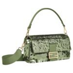 FENDI BAGUETTE SEQUINED BAG