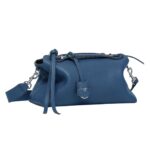 FENDI BY THE WAY SELLERIA MEDIUM BAG WITH 192 HAND SEWN TOPSTITCHES